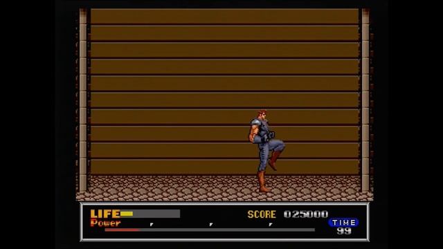 Last Battle - Fist of the North Star MegaDrive Kusoge смотреть онлайн
