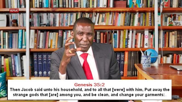 BREAKING ANCESTRAL COVENANTS - DR. ORACLE смотреть онлайн