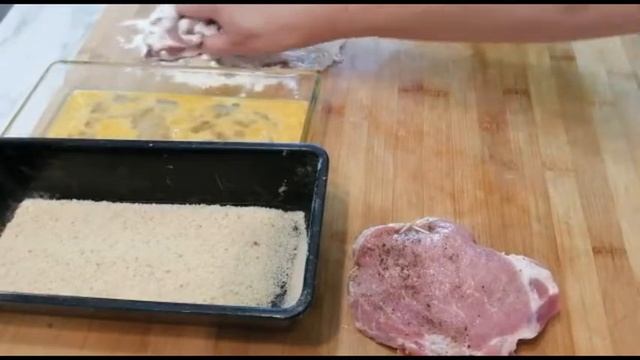 Жарим отбивные смотреть онлайн