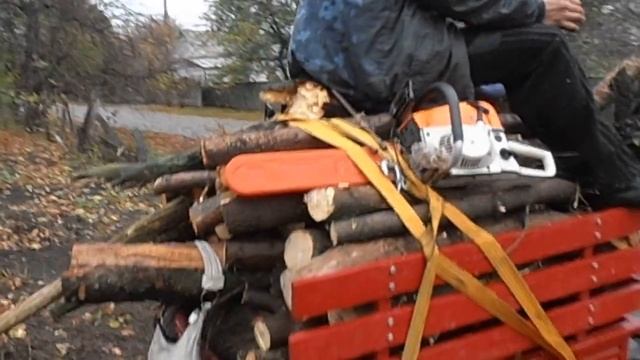 МС 8 с прицепом. смотреть онлайн