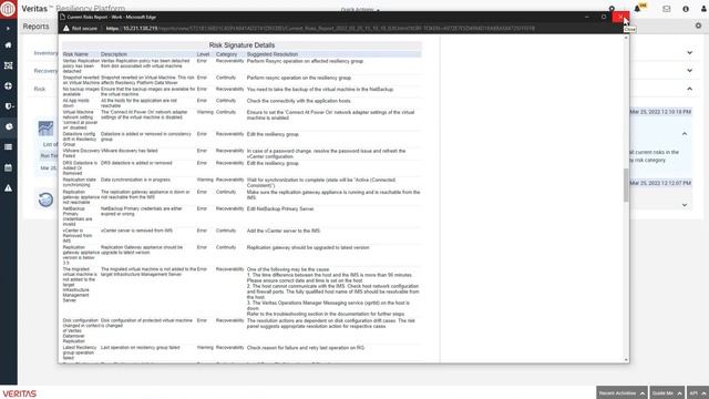 Veritas Availability and Resiliency: Intelligence смотреть онлайн