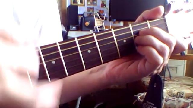 Как научиться играть на гитаре за месяц. Урок 3 (4) смотреть онлайн