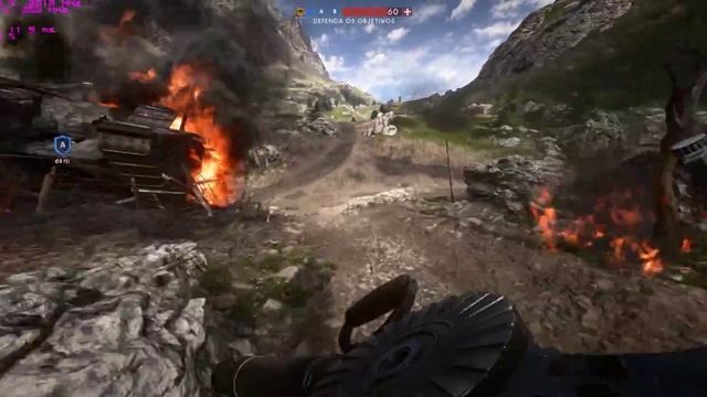 Battlefield 1 1620v4 + 1070 смотреть онлайн