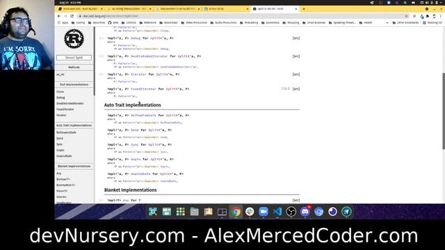 AM Coder - 100 Days of Rust and Go - #5 - Strings, Splitting, Reversing, Joining смотреть онлайн