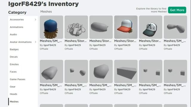 Роблокс \ Все НОВЫЕ Бесплатные ВЕЩИ 2021 \ Roblox смотреть онлайн