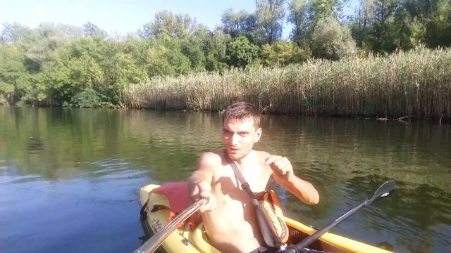 Покатушки на байдарках. смотреть онлайн