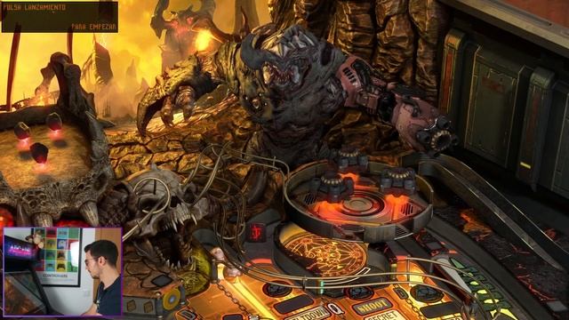 PINBALL en mi máquina ARCADE | Future Pinball - Pinball FX2 - Pinball FX3 - Pinball Arcade смотреть онлайн