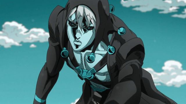 『 M A G N E T I C 』- [ Risotto|Metallica's Theme ] - GOLDEN WIND OST EXTENDED