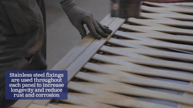 Tongue and Groove Effect Fence Panel Review | Jacksons Fencing смотреть онлайн