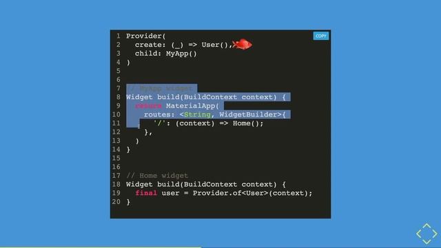 Flutter Provider Simply Explained смотреть онлайн