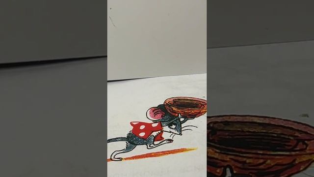 #11 Школьная мышь. Глава одиннадцатая, в которой Флора отправляется в путешествие смотреть онлайн