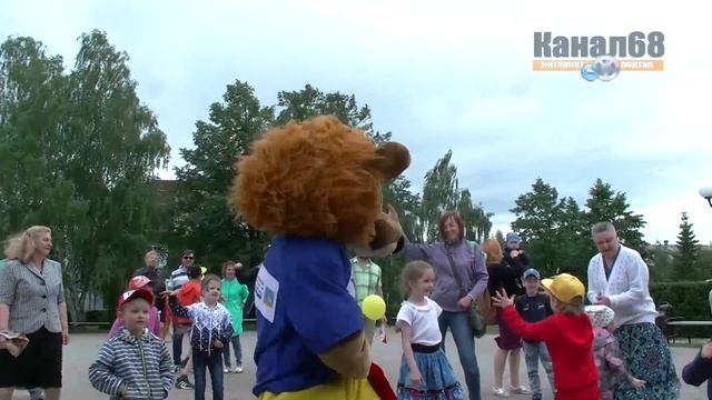 День Молодёжи- 2017 Верхняя Пышма. Тюнинг колясок смотреть онлайн