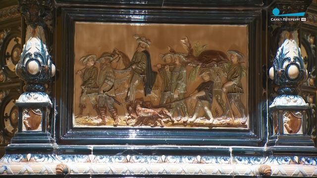 Кто и как спасает детали, из которых состоит Петербург смотреть онлайн