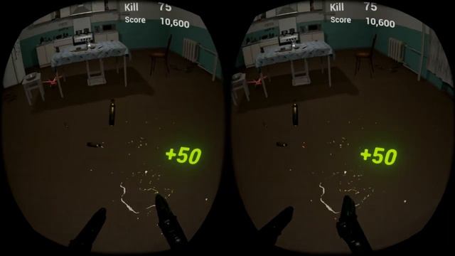 Cockroach VR Review & Gameplay on the Oculus Rift смотреть онлайн