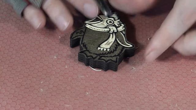 Noosh! Extras: Tiny Penguin Carving смотреть онлайн