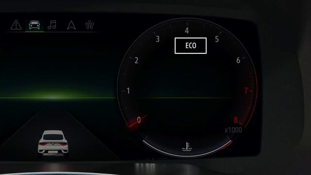 EINFÜHRUNG IN DIE ECO-FAHRWEISE (ECO-MODUS) смотреть онлайн