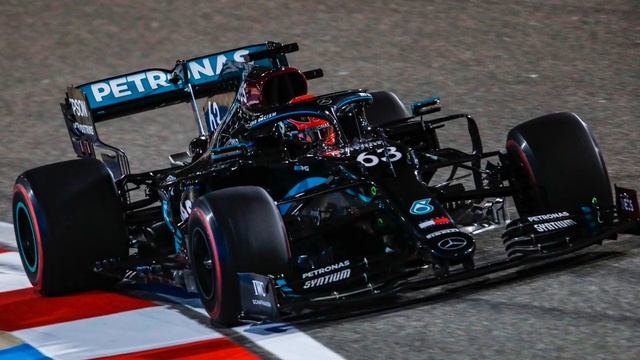 Official! George Russell Joins Mercedes F1 team