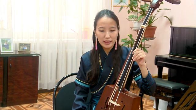 Голос монгольских степей: в Реутове обучают игре на моринхуре 07.02.22 смотреть онлайн