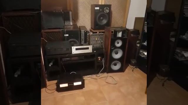 ESS HEILL AMT 3 ROCK & G.A.S AMPZILLA POWER AMPLIFIER ( JAMES BONGIORNO )