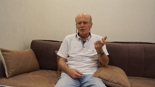 Икона Победы и митрополит Гор Ливанских Илья: беседа с академиком Сухейлем Фарахом. смотреть онлайн