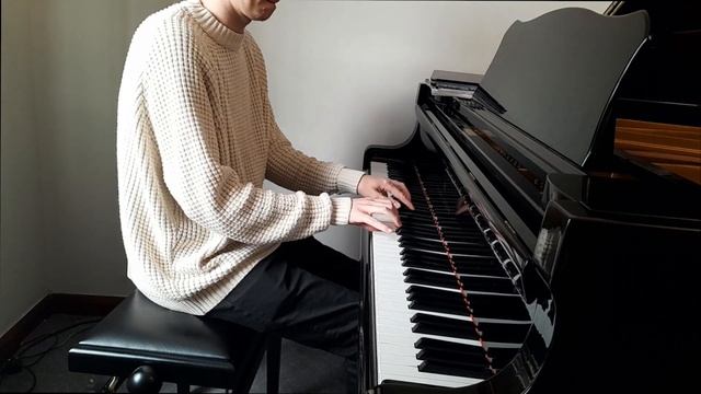 Experimenting with 13th Chords (Piano Sketch) смотреть онлайн
