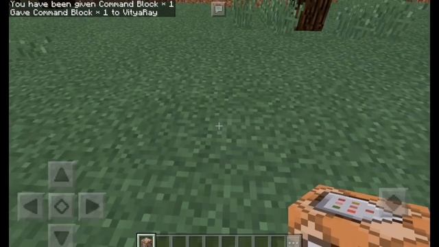 ПАСХАЛКА С КОММАНДНЫМ БЛОКОМ В MINECRAFT PE 1.1 [MCPE COMMANDS] смотреть онлайн