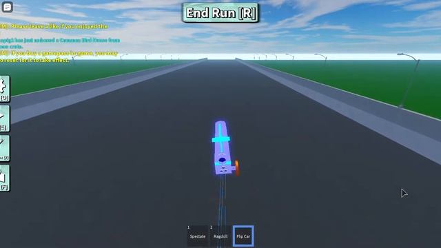 Roblox | Car Crash Simulator смотреть онлайн