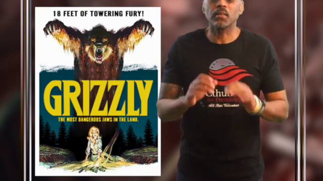 REview: Grizzly (1976) | One of the Better "Jaws" Imitators смотреть онлайн