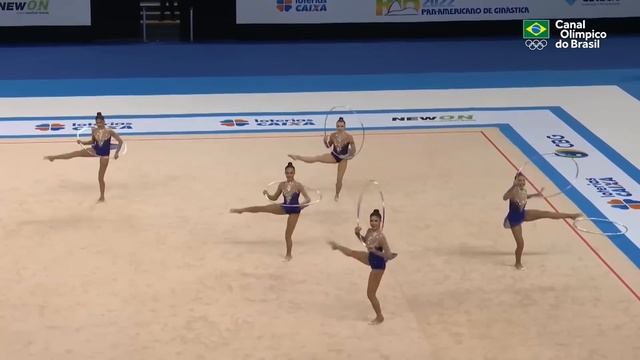 Brasil - 5 Arcos @ Rio de Janeiro 2022 смотреть онлайн