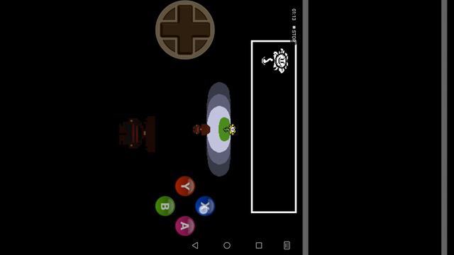 Underfell Android part 1 смотреть онлайн