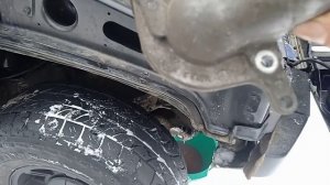 не прогревается Хаммер Н2? смотри - меняй термостат Hummer замена термостата