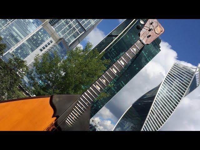 Balalaika + BeatBox = Moscow Beat смотреть онлайн