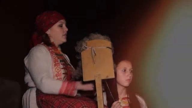 Бесермяне Осенние проводы смотреть онлайн