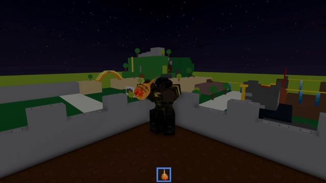 ROBLOX Monster Mash Potion (A really awful remix) смотреть онлайн