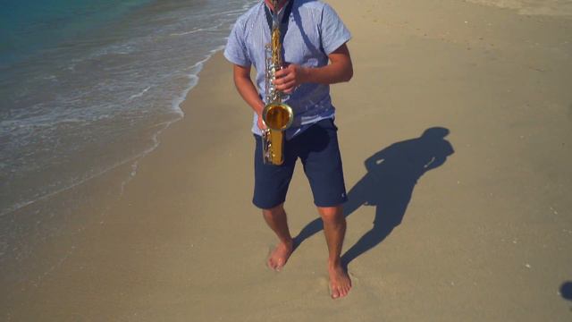 Camila Cabello - Havana (sax cover Daniel Nogales) feat. Young Thug смотреть онлайн