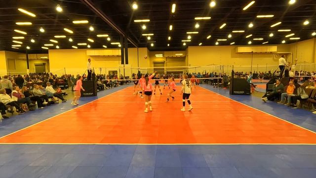 AHAVA vs CUVC 18 TL Kathy смотреть онлайн
