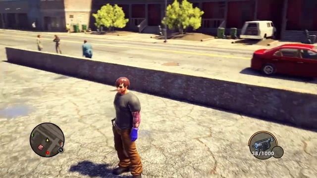 How to fix Saints Row The Third Remastered not loading on Ps4 смотреть онлайн
