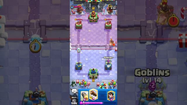 EMERGENCY BALANCE CHANGE to the MIGHTY MINER! — Clash Royale ⛏️ смотреть онлайн