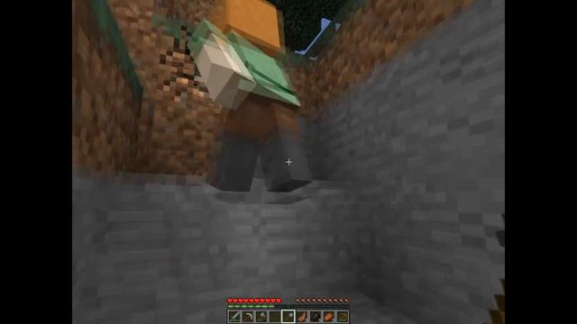 Выживание в майнкрафт №2 Куй железо пока горячо смотреть онлайн