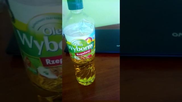 Масло подсолнечное в Польше дешевле в половину чем на Украине!!!! смотреть онлайн