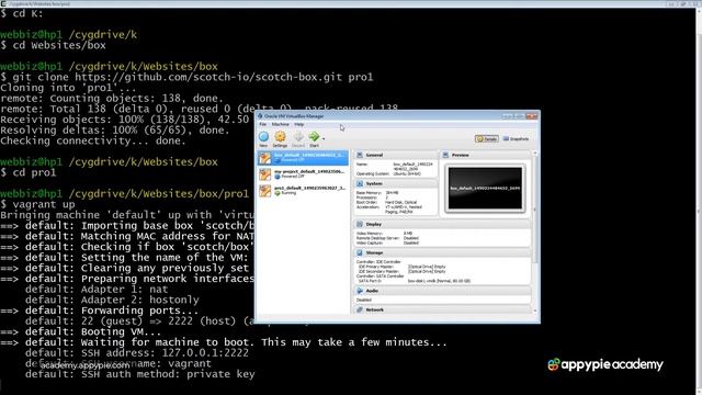 Install scotchBox: Lesson 29 смотреть онлайн