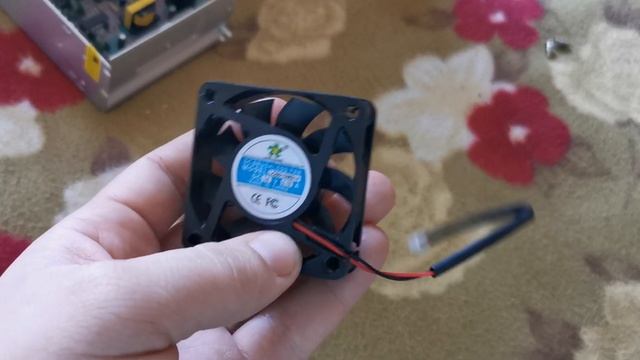 Anycubic i3 mega шумит вентилятор, смазка кулера блока питания смотреть онлайн