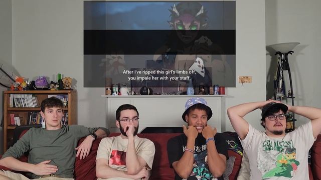 THINGS GO FROM BAD TO WORSE! | Demon Slayer 3x4 "Thank You, Tokito" REACTION смотреть онлайн