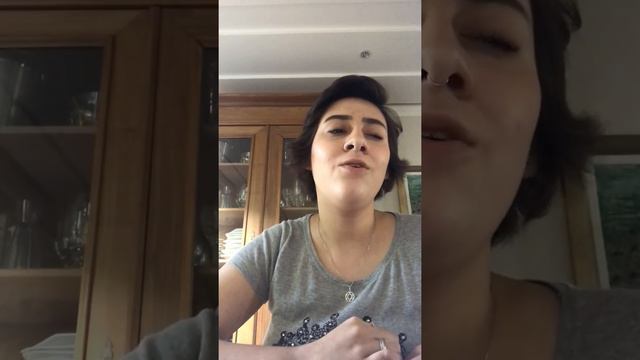 YOUNG AND BEAUTIFUL- Lana Del Rey (COVER ANNA GERBER) смотреть онлайн