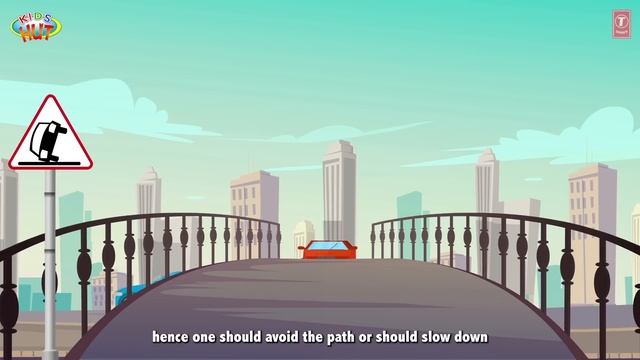 ROAD SAFETY & TRAFFIC RULES | Tia & Tofu Lessons | English Stories | Learning Stories for Kids смотреть онлайн