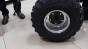 Тяжелый мотоблок Forza МБ-105/15 Обзор: особенности конструкции, применение.