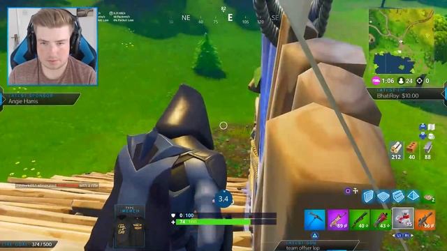 *NEW* "OMEN" & "ORACLE AXE" SKIN UPDATE! (*NEW* Fortnite Battle Royale Gameplay UPDATE) смотреть онлайн