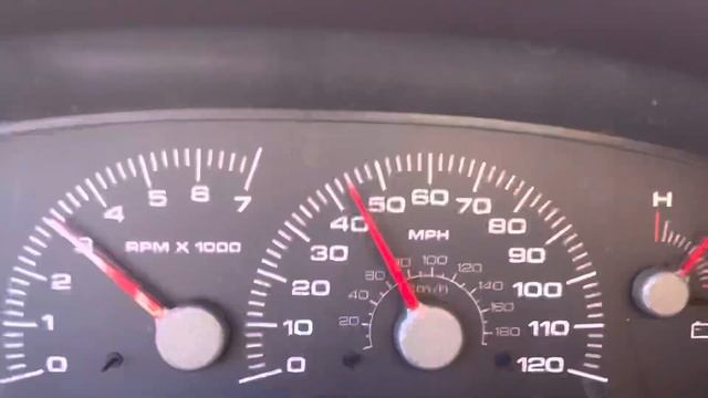 0 to 60 in a 2004 Ford Expedition 5.4 l triton 2v смотреть онлайн