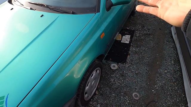 The 1994 Pink Floyd Golf 3 Is Saved!! ( Junkyard Rescue ) смотреть онлайн