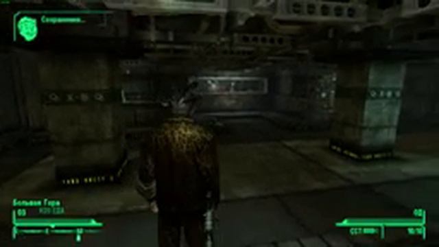 Прохождение Fallout: New Vegas: Old World Blues, слож.: Оч. сложный, реж. «Хардкор»: вкл. — часть 7 смотреть онлайн